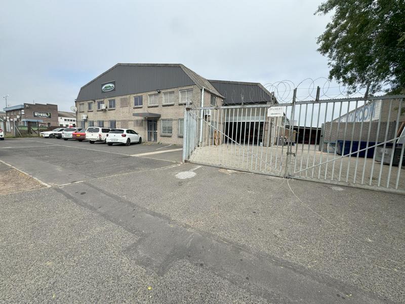 Commercial Property for Sale in Blackheath Industrial Western Cape